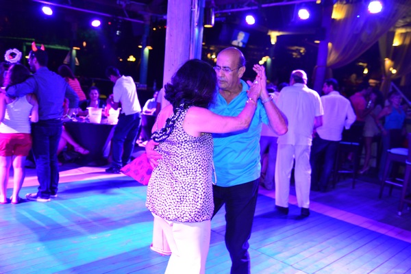 French Night at Edde Sands